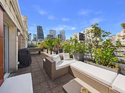 Vente appartement 2 pièces Courbevoie (92400)
