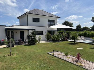 Vente maison 5 pièces Maucor (64160)