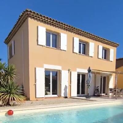 Vente maison 5 pièces Salon-de-Provence (13300)
