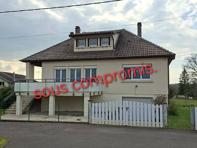 Vente maison 5 pièces Frotey-lès-Lure (70200)