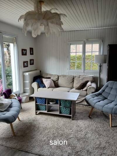Vente maison 6 pièces Saint-Marcel (27950)