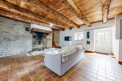 Vente maison 5 pièces Taupont (56800)