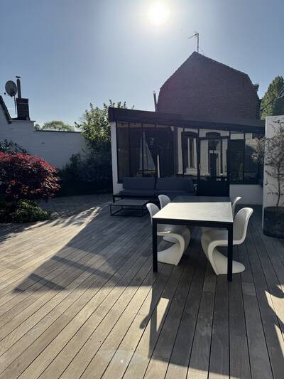 Vente maison 6 pièces Marcq-en-Barœul (59700)