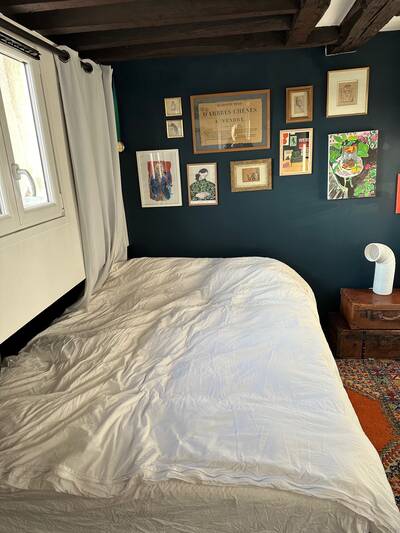 Location appartement studio Paris 11e