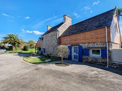 Vente maison 6 pièces Plougourvest (29400)