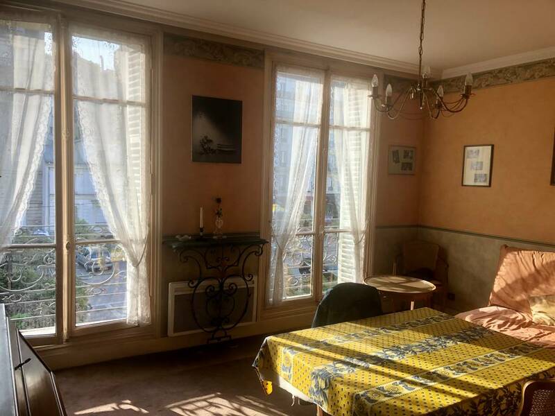 Paris 17E