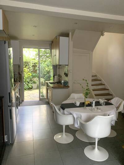 Vente maison 4 pièces Montreuil (93100)