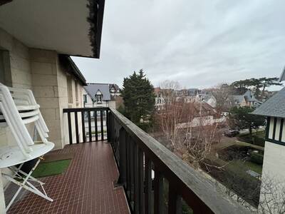 Vente appartement studio Deauville (14800)