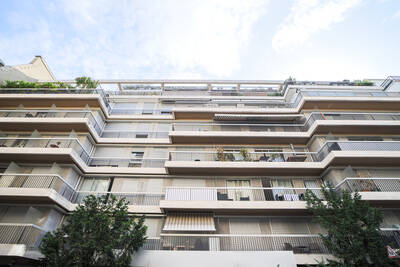 Location appartement 2 pièces Paris 16e
