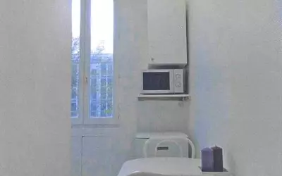 Paris 19E