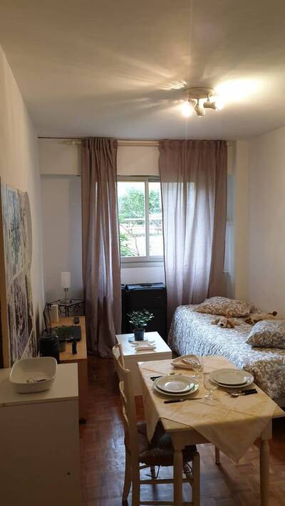 Vente appartement studio Paris 16e