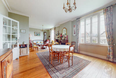 Vente maison 6 pièces Vernou-la-Celle-sur-Seine (77670)