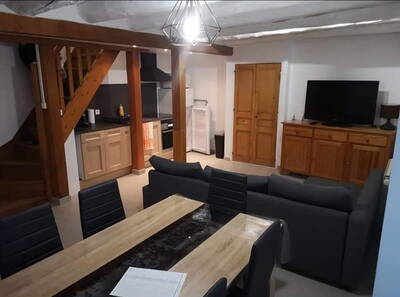 Location chambre en colocation 3 pièces Font-Romeu-Odeillo-Via (66120)