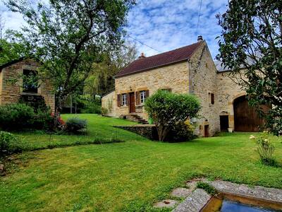 Vente maison 3 pièces Neuffontaines (58190)