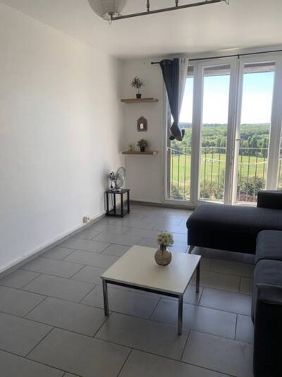 Vente appartement 3 pièces Creil (60100)