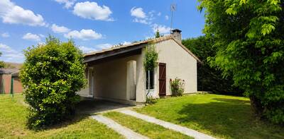 Vente maison 4 pièces Le Taillan-Médoc (33320)