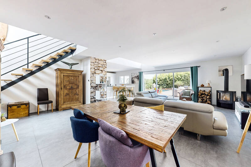 Villa Prestations Haut De Gamme