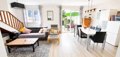 Vente maison 5 pièces Chauconin-Neufmontiers (77124)