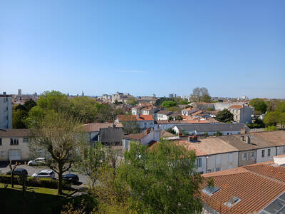 Vente appartement 3 pièces La Rochelle (17000)