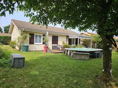 Location maison 4 pièces Le Barp (33114)