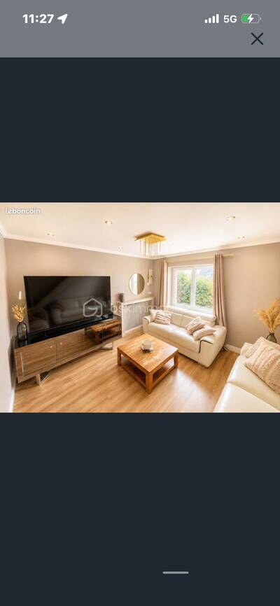 Vente maison 6 pièces Claye-Souilly (77410)