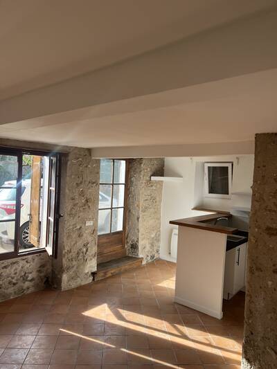 Location appartement 2 pièces Cernay-la-Ville (78720)