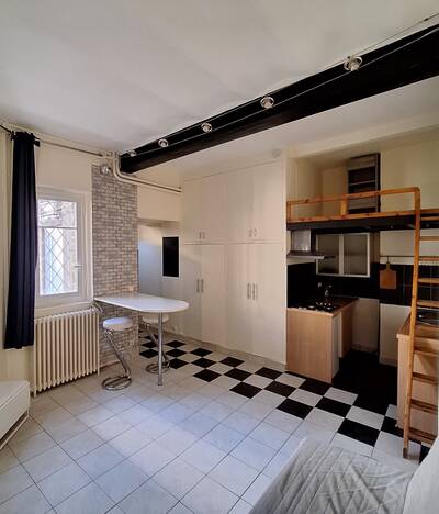 Vente appartement studio Montreuil (93100)