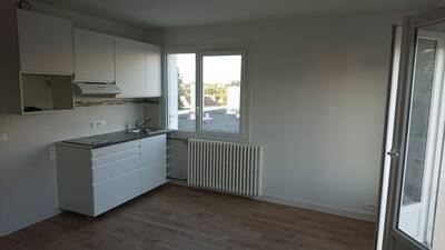 Location appartement 2 pièces Nantes (44)