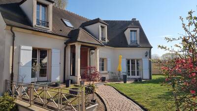 Vente maison 8 pièces Éragny (95610)