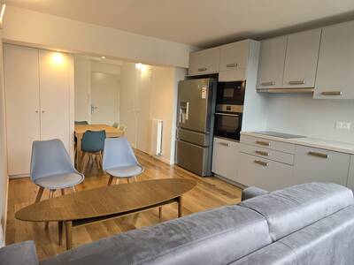 Location appartement 3 pièces Paris 12e