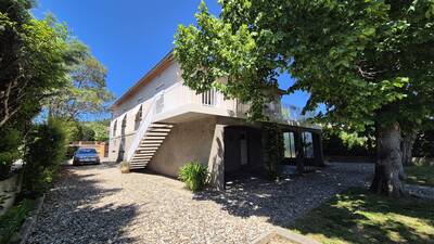 Vente maison 6 pièces Limoux (11300)