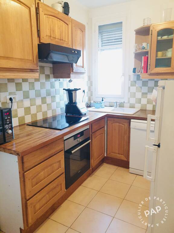 Appartement a louer sevres - 3 pièce(s) - 49 m2 - Surfyn