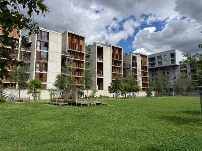 Vente appartement 2 pièces Lyon 2e