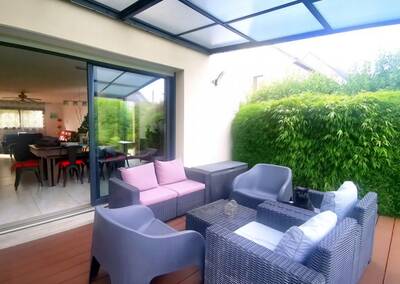 Vente maison 8 pièces Saint-Grégoire (35760)