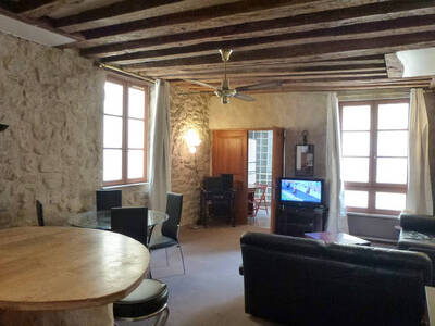 Vente appartement 2 pièces Paris 6e