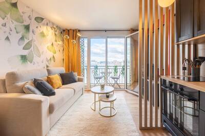 Vente appartement 2 pièces Aubervilliers (93300)