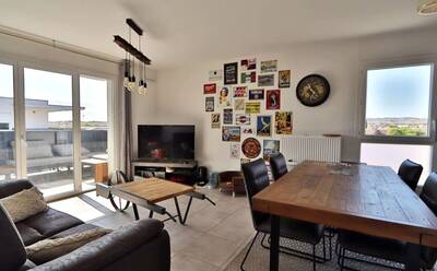 Vente appartement 3 pièces Narbonne (11100)