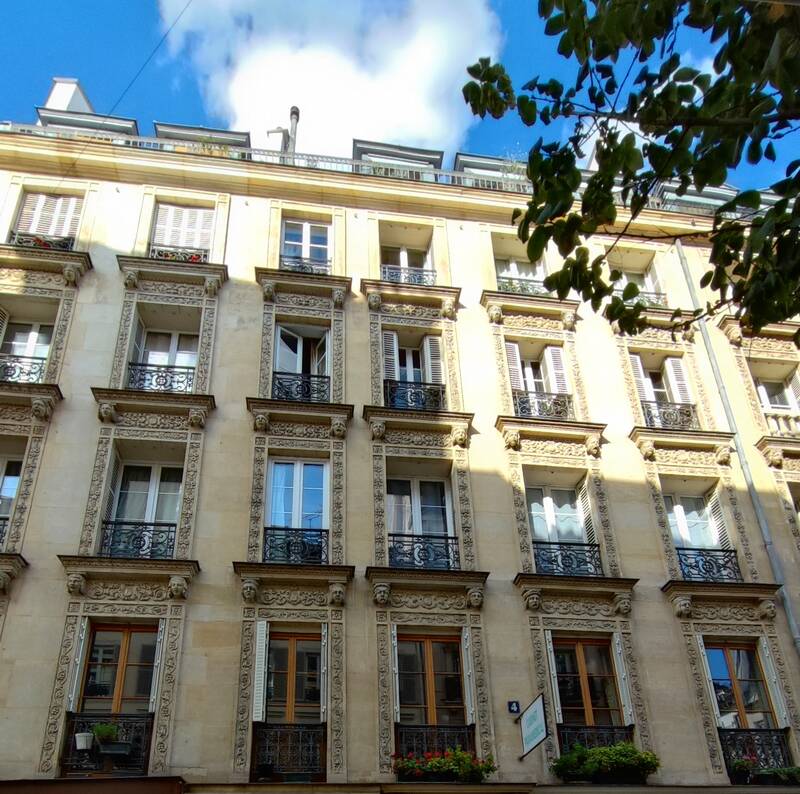 Paris 3E