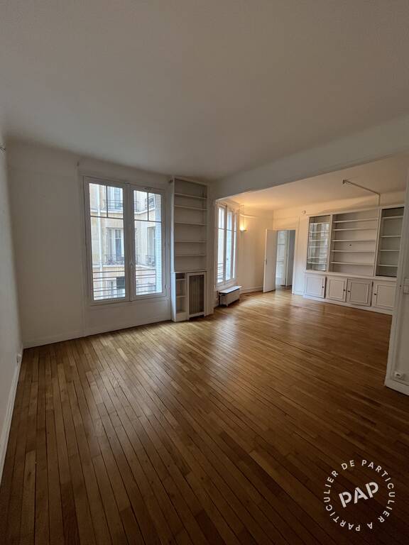 Appartement 860.000 € 75 m² Paris 16E (75016)