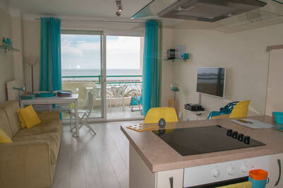 Vente appartement 3 pièces Le Grau-du-Roi (30240)