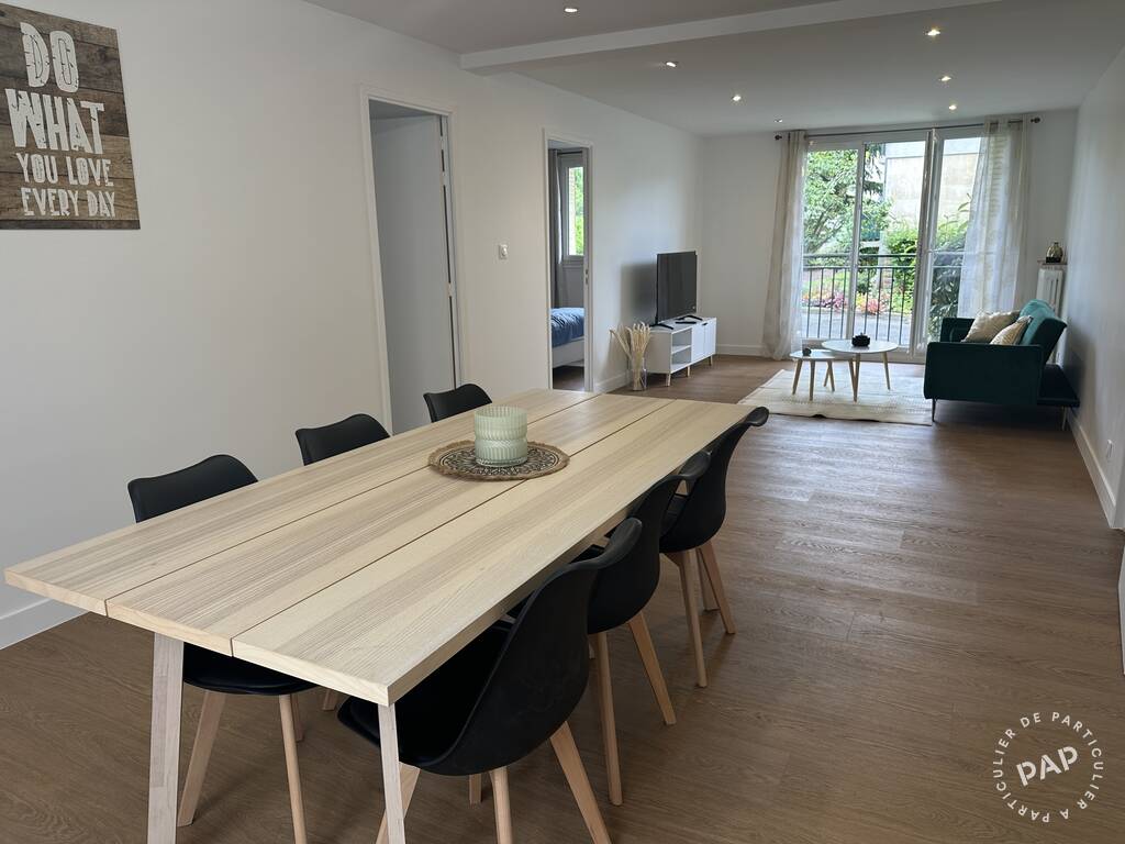 Appartement à Sannois