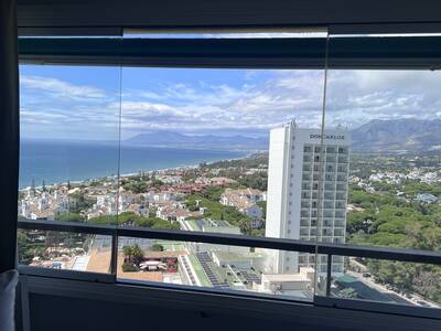Vente appartement studio Espagne