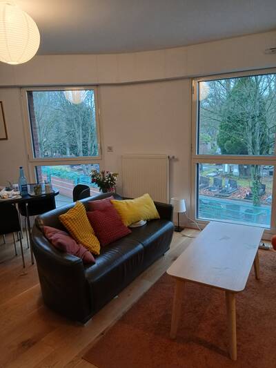 Vente appartement 3 pièces La Madeleine (59110)