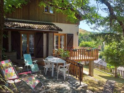 Vente maison 4 pièces Les Estables (43150)