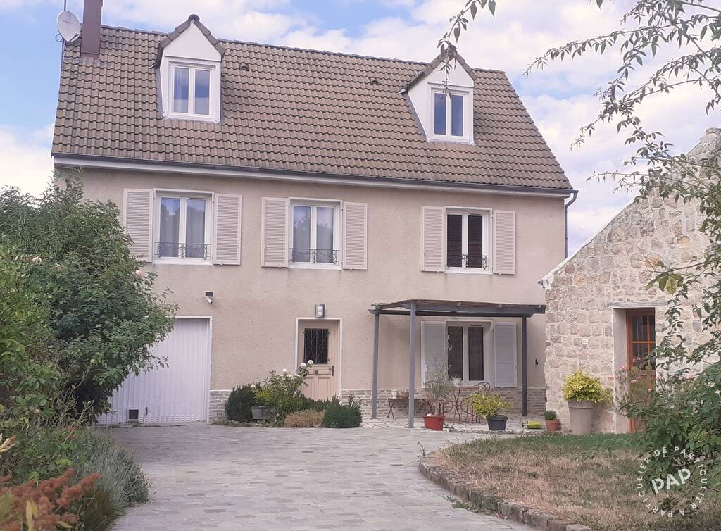 Maison 6 pièces 155 m² · à Seugy · 155 m² · 400 000 €