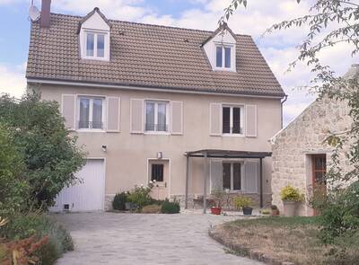 Vente maison 6 pièces Seugy (95270)