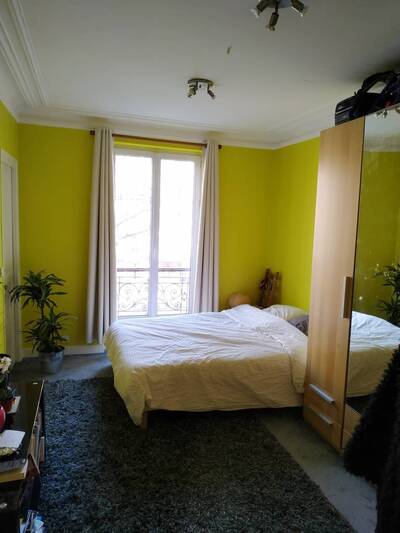 Location appartement 4 pièces Paris 14e