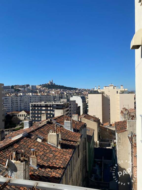Appartement Marseille 6E 325.000&nbsp;&euro;