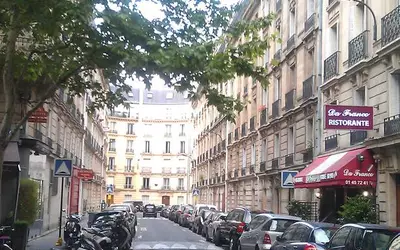 Paris 17E
