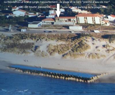 Vente appartement 3 pièces Soulac-sur-Mer (33780)
